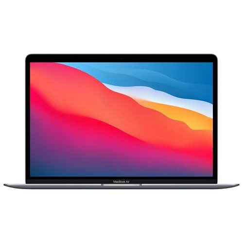 Apple MacBook Air with Apple M1 Chip (Space Grey)