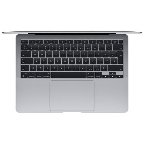 Apple MacBook Air with Apple M1 Chip (Space Grey) - photo 2