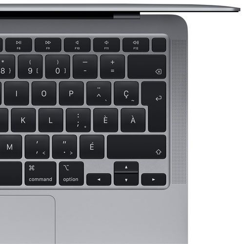 Apple MacBook Air with Apple M1 Chip (Space Grey) - photo 3