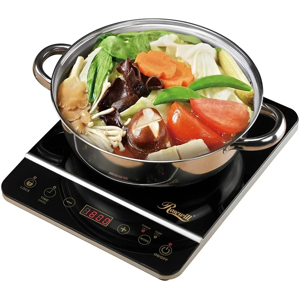 Rosewill 1800 Watt Induction Cooker Cooktop