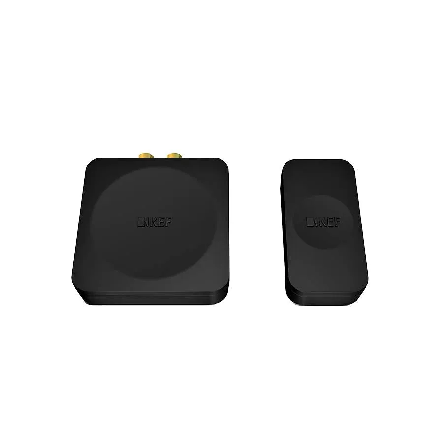 Kef KW1 TX/RX System Wireless Subwoofer Adaptor Kit