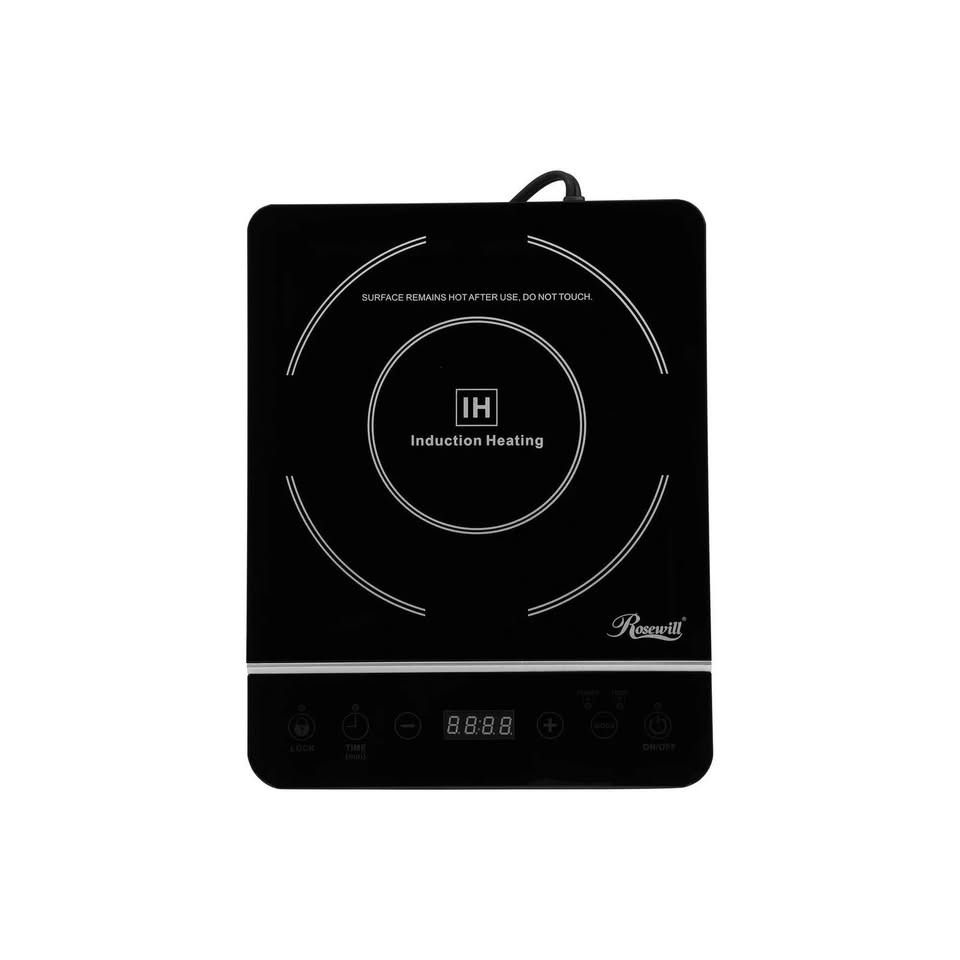 Rosewill RHAI-1800-Watt Induction Cooker Cooktop - photo 3