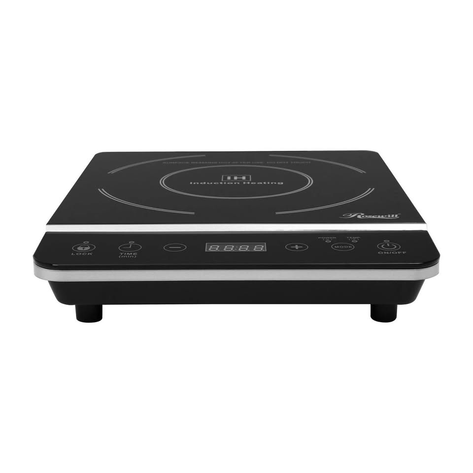 Rosewill RHAI-1800-Watt Induction Cooker Cooktop - photo 4