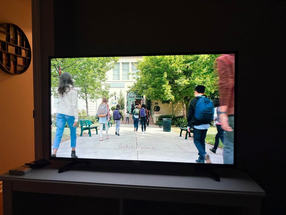 Sharp 43” 4K LED Smart TV - photo 2