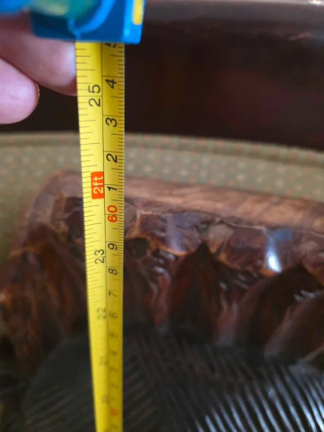 African mask 2 feet high image indicator(2)