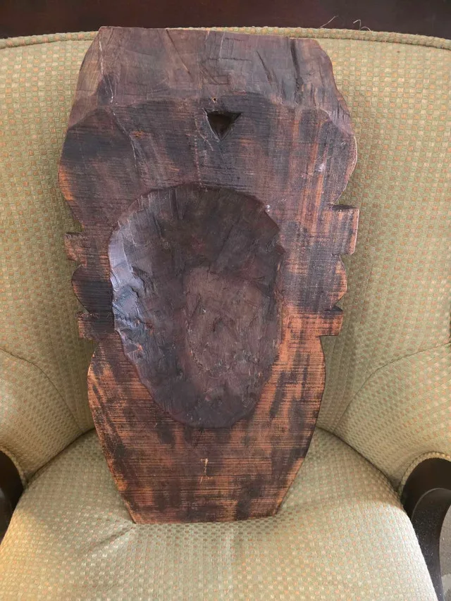 African mask 2 feet high image indicator(3)