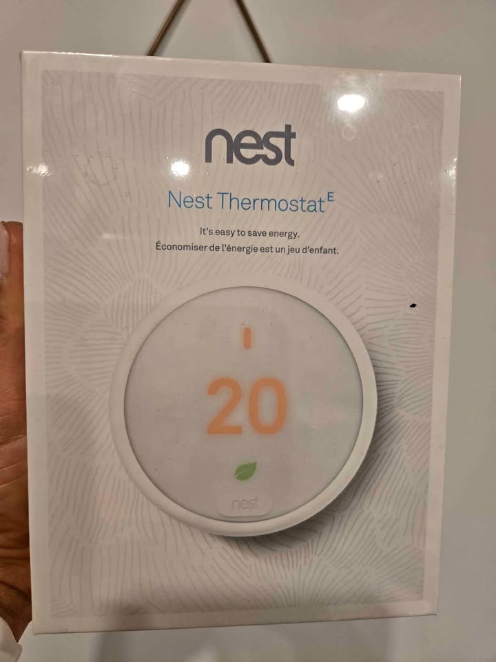 Nest Thermostat