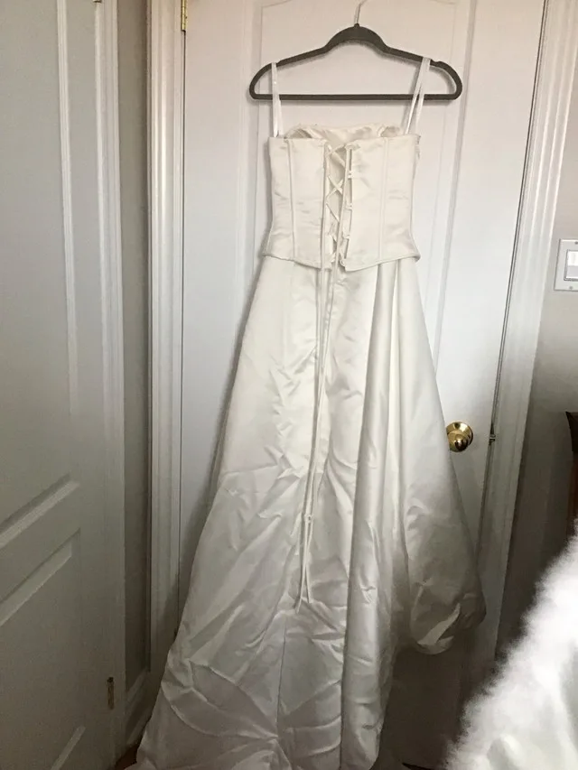 Wedding dress image indicator(3)