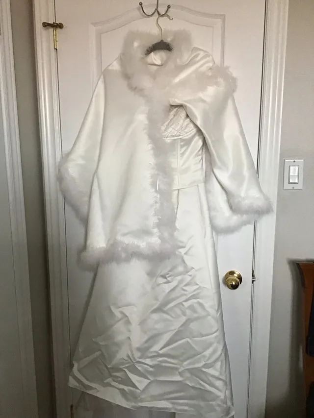 Wedding dress image indicator(4)