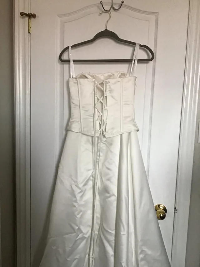 Wedding dress image indicator(5)