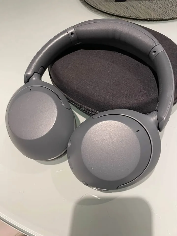 Sony wireless noise cancelling headset image indicator(2)
