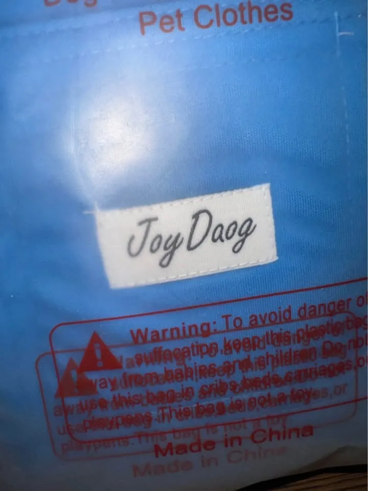 Reusable Belly Bands for Dogs JoyDaog (5 Pack) Medium image indicator(3)