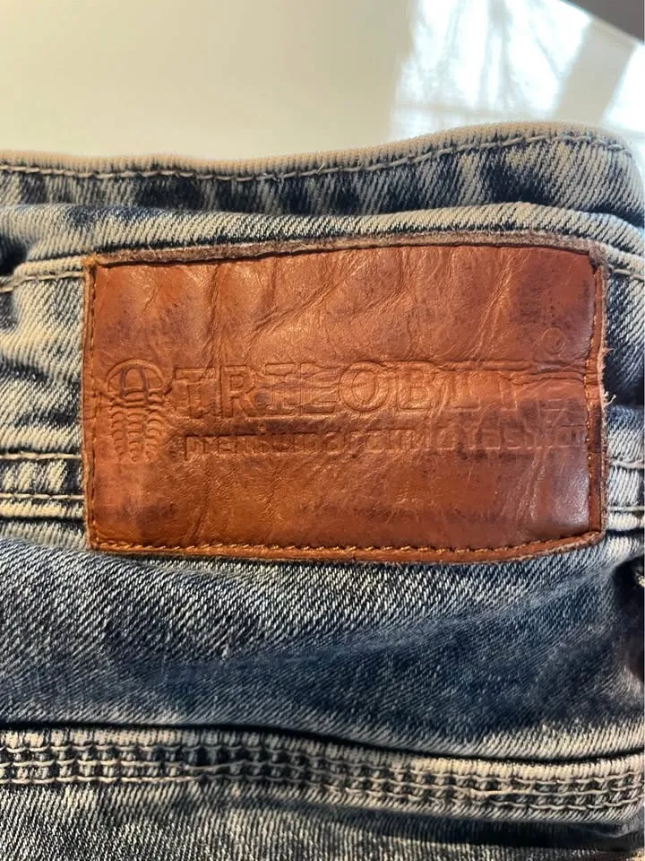 Motorcycle pants Trilobite size 30 image indicator(3)