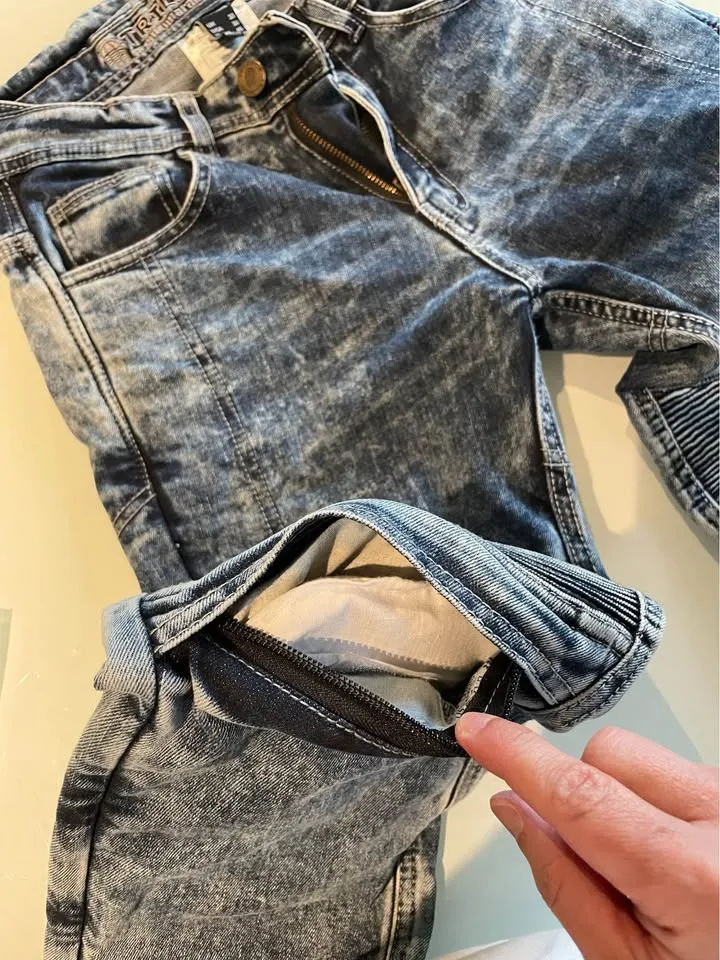 Motorcycle pants Trilobite size 30 image indicator(4)