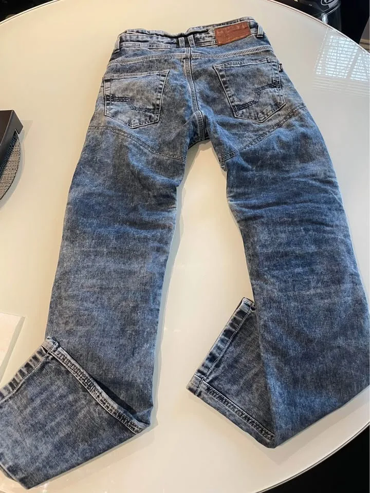 Motorcycle pants Trilobite size 30 image indicator(6)