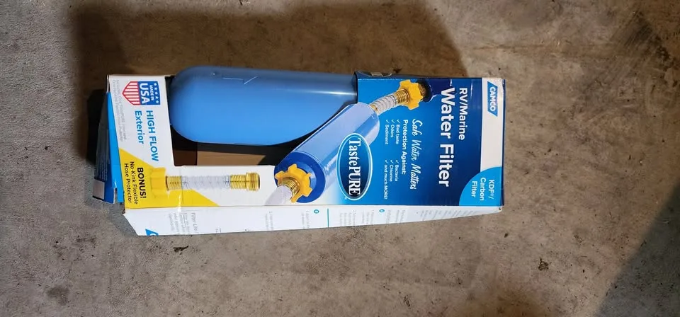 Camco TastePURE RV/Marine Water Filter image indicator(3)