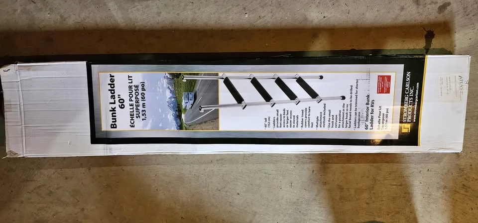 Stromberg-Carlson LA-460 61" Bunk Ladder