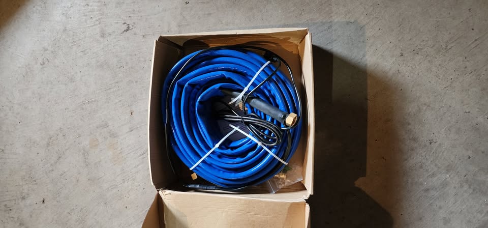 H&G Lifestyles 50ft Heated Water Hose for RV - photo 4