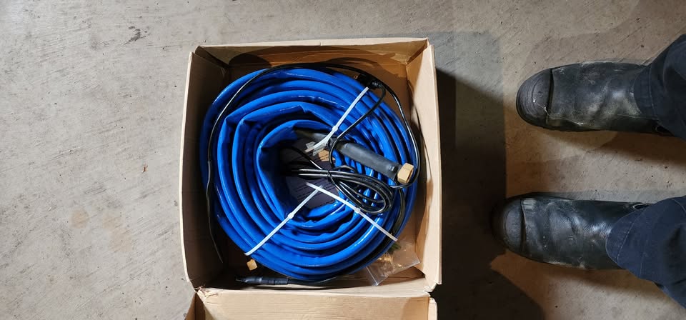 H&G Lifestyles 50ft Heated Water Hose for RV - photo 5
