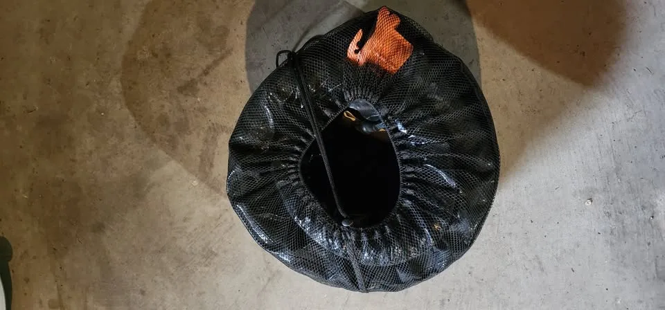 H&G lifestyles 20ft RV Heated Sewer Hose Avoid Freezing at -20°F image indicator(5)