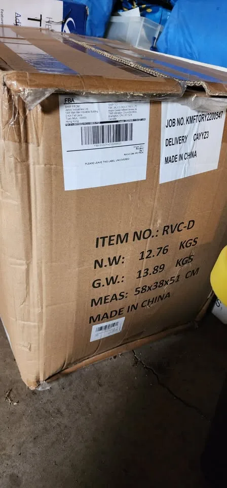 GEARFLAG Trailer RV Camper Cover 26'-28' image indicator(8)