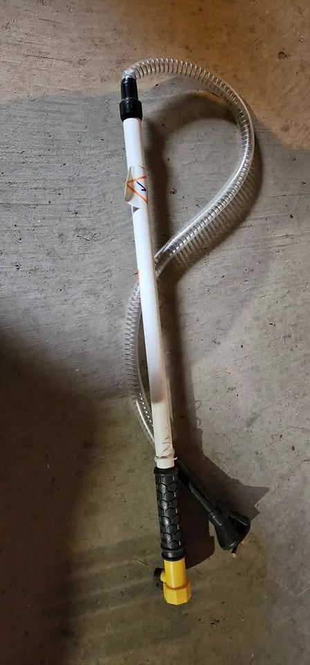 Camco RV Holding Tank Swivel Stik Rinser