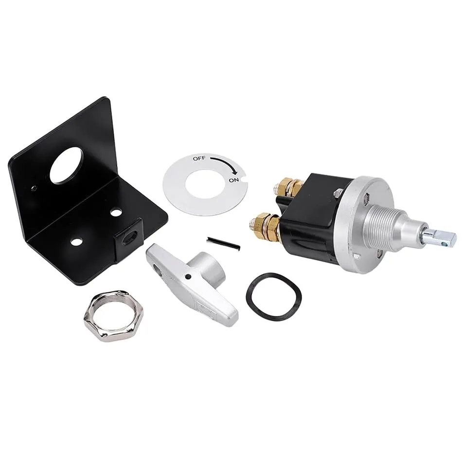 FOUF Battery Disconnect Switch