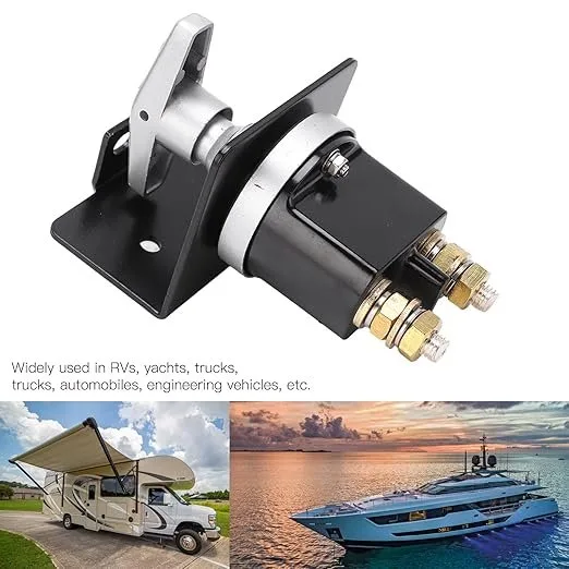 FOUF Battery Disconnect Switch image indicator(3)