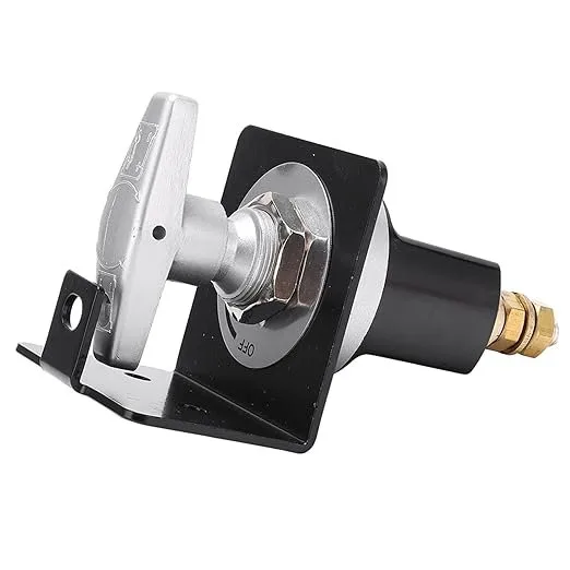 FOUF Battery Disconnect Switch image indicator(4)