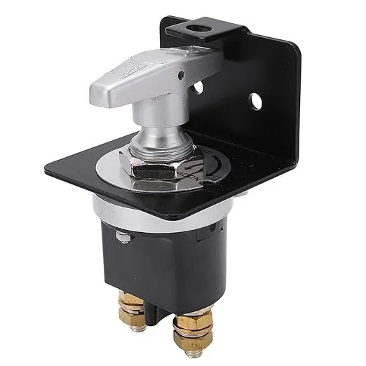 FOUF Battery Disconnect Switch image indicator(5)