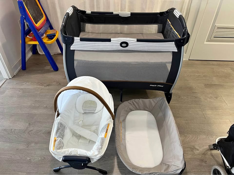 Bassinet portable