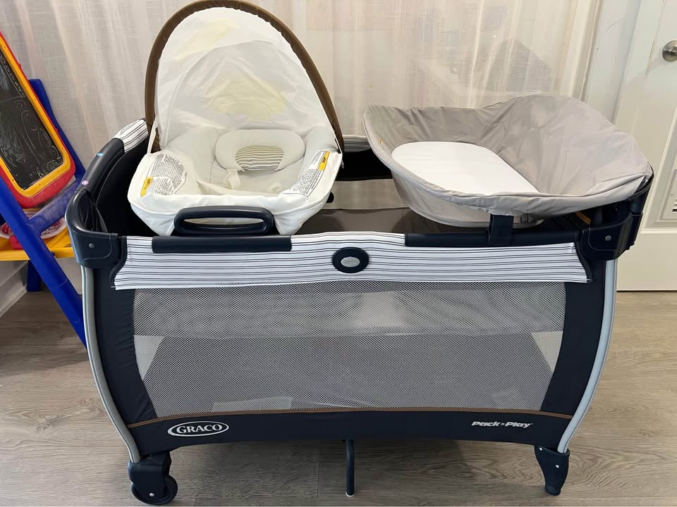 Bassinet portable - photo 2