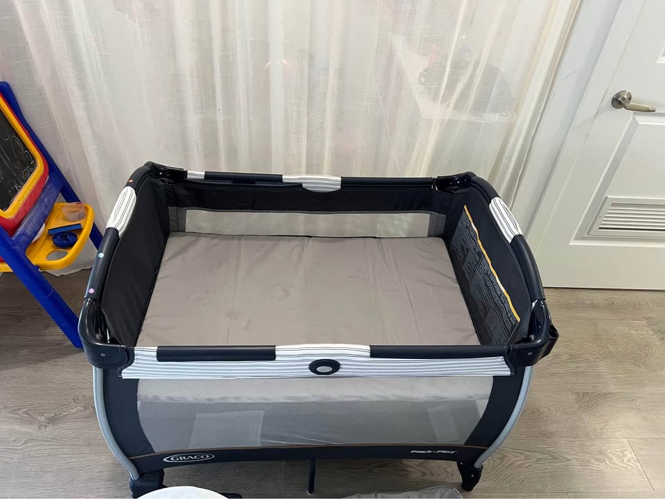 Bassinet portable - photo 3