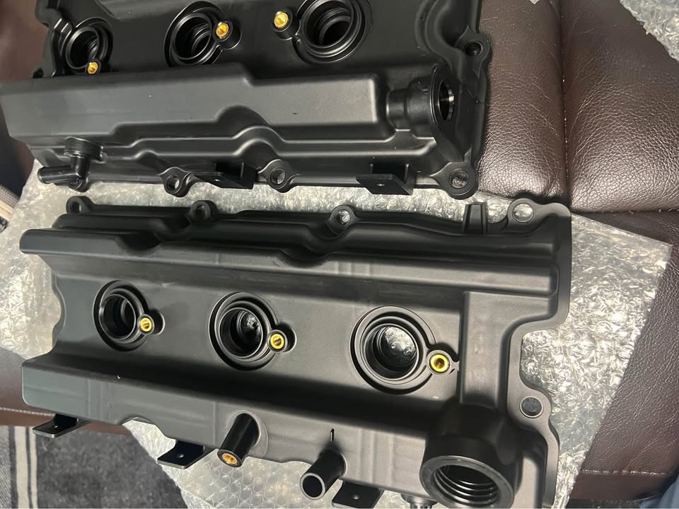 Engine valve cover 4.0L Frontier 2005-2019 Pathfinder 05-12 - photo 5