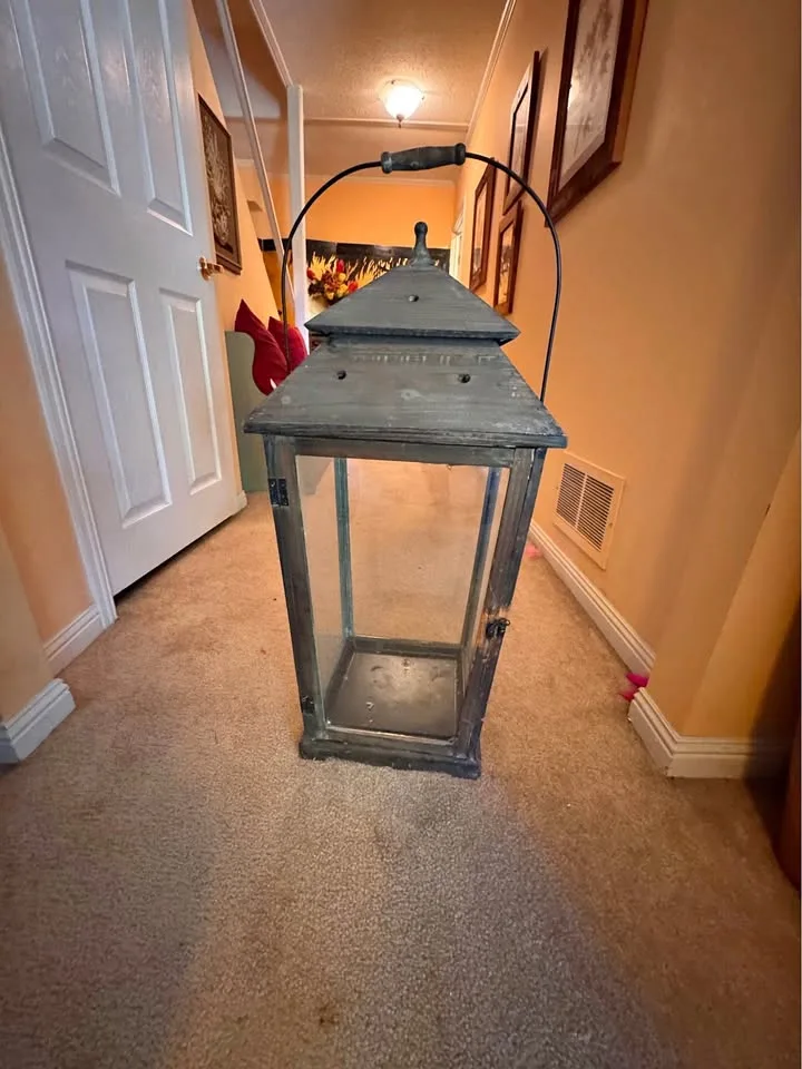 Large lantern