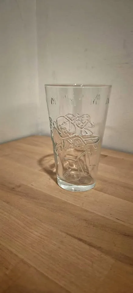 2024 McDonald’s Canada Collector’s Glass – Ty Beanie Babies