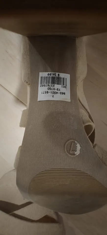 Womens Pumps (worn once) image indicator(3)