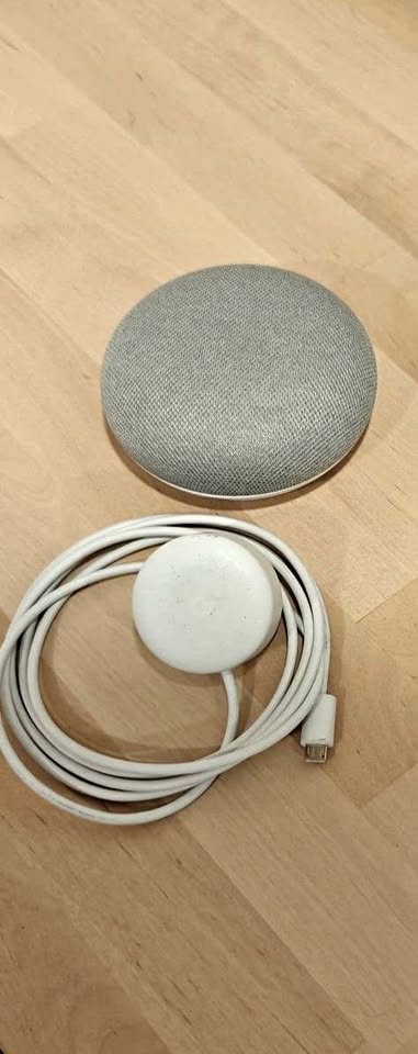 Google Home Mini (1st Generation) – Grey