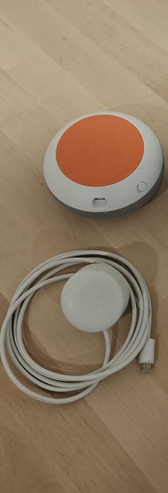 Google Home Mini (1st Generation) – Grey - photo 2
