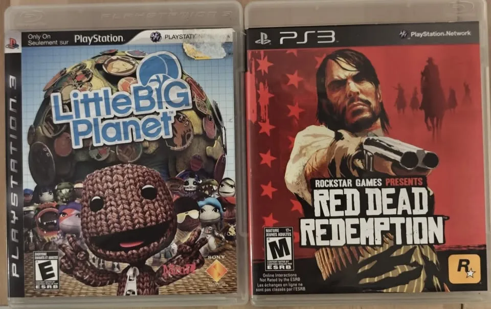 Assorted Video Games – $10 Each (Like New) image indicator(2)