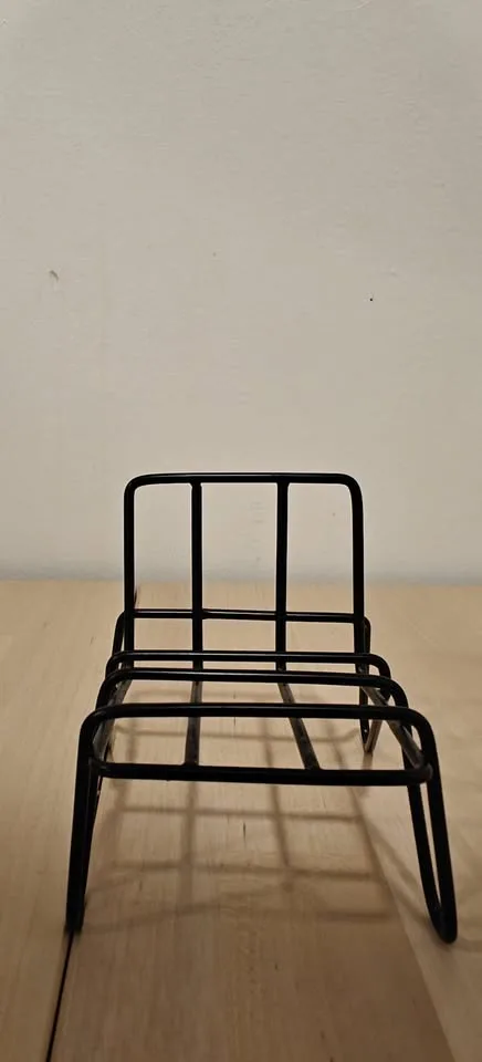 IKEA KRUBBET Mobile Phone Holder – Black (New) image indicator(3)