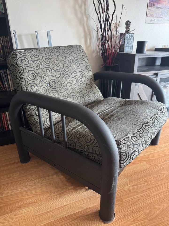 Pattern Cushion Lounge Chair - photo 2