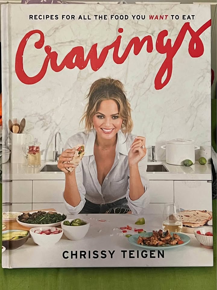 Cravings, by Chrissy Teigen