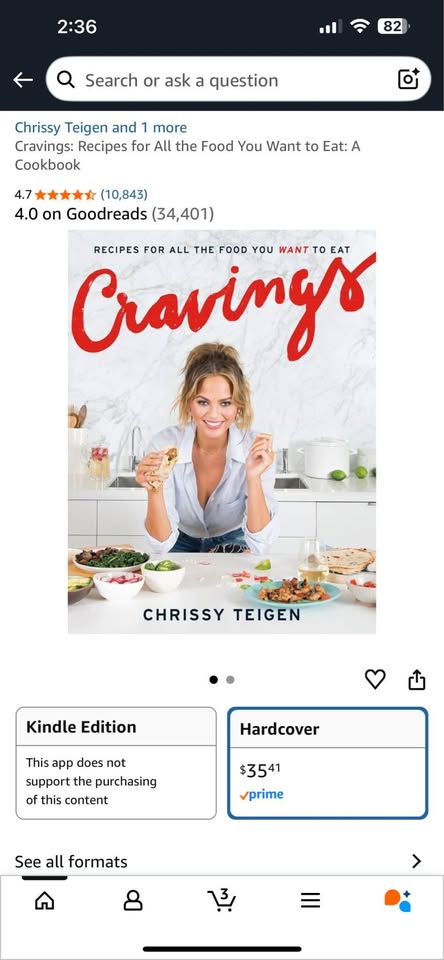 Cravings, by Chrissy Teigen - photo 4