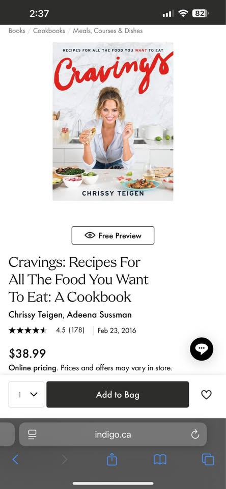 Cravings, by Chrissy Teigen - photo 5
