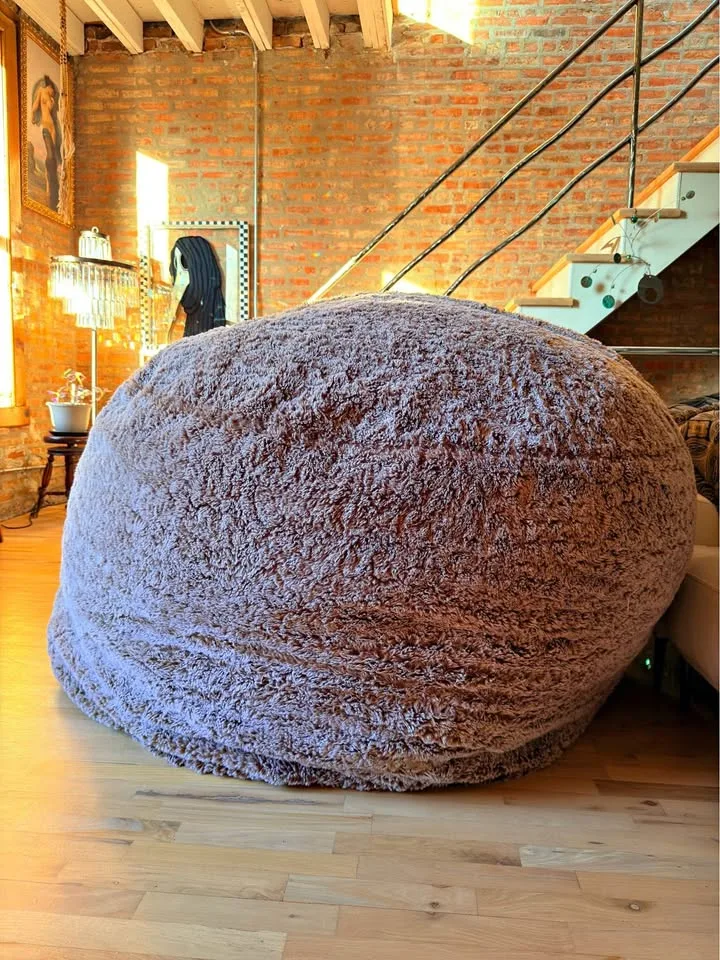 Lovesac - Supersac Beanbag HUGE!
