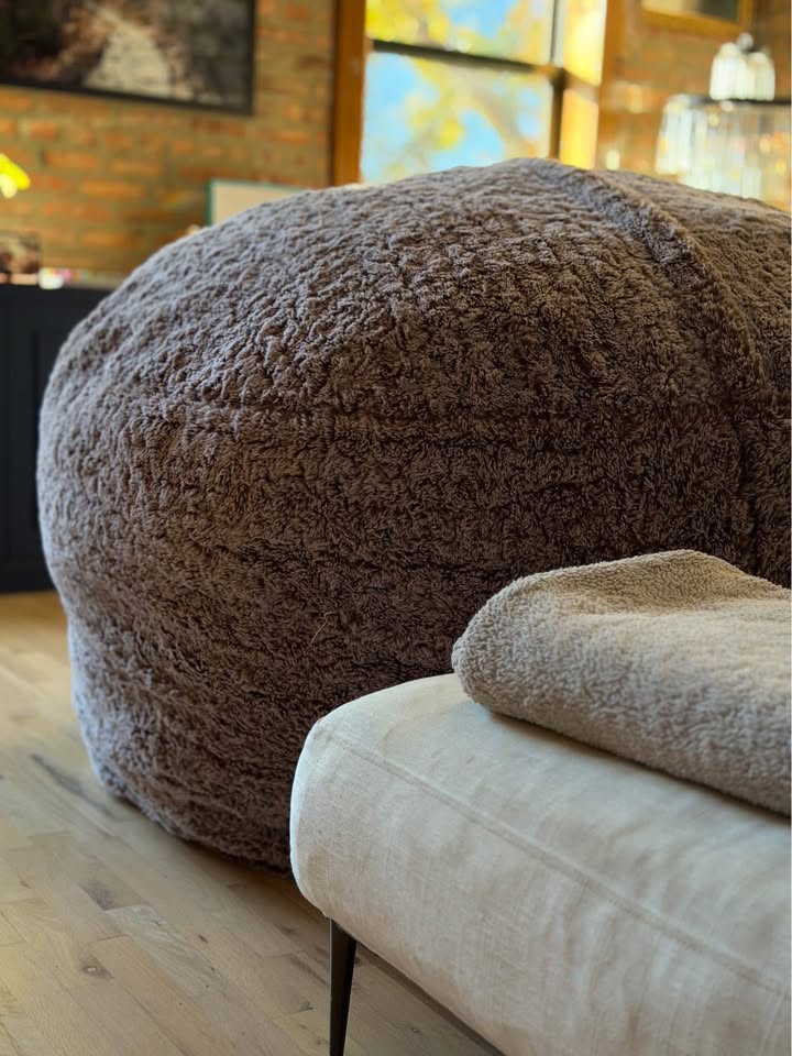 Lovesac - Supersac Beanbag HUGE! - photo 2