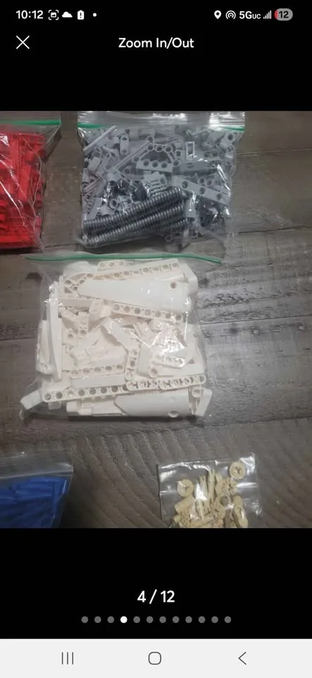 42000 lego Grand Prix Racer 100% complete image indicator(2)