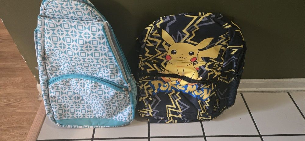 New School Backpacks