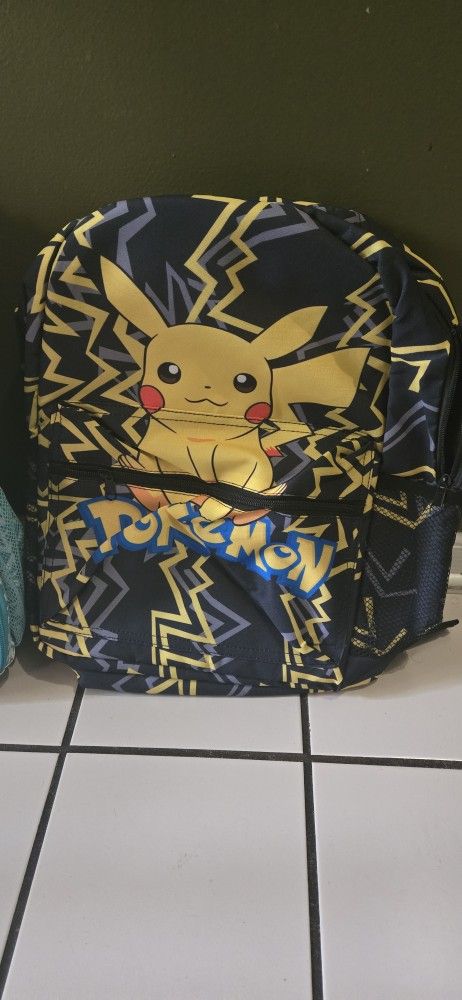 New School Backpacks - photo 3